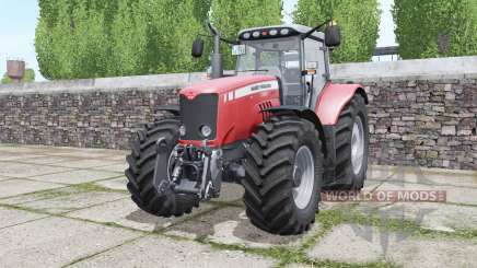 Massey Ferguson 7495 Dyna-VT pour Farming Simulator 2017
