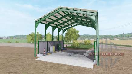 Station de lavage pour Farming Simulator 2017