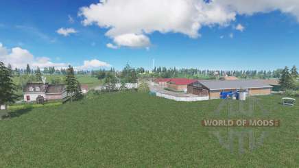 Bielefeld v2.0 pour Farming Simulator 2015