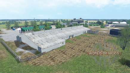 Struharov für Farming Simulator 2015