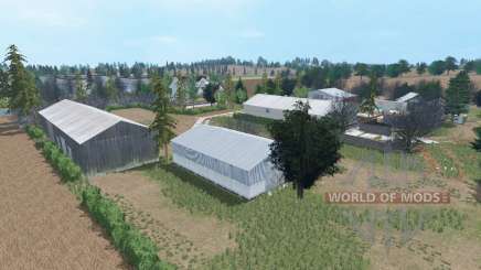 Radoszki v2.0 für Farming Simulator 2015