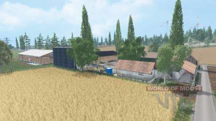 Klettenberg v1.1.2 für Farming Simulator 2015