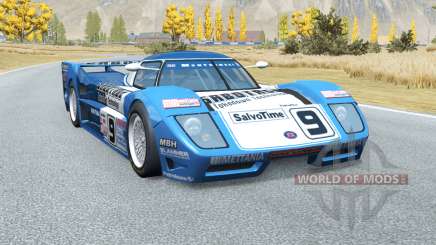 Montgomery GT 2400 pour BeamNG Drive