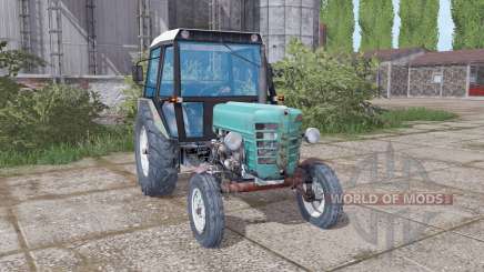 Zetor 4011 4x2 für Farming Simulator 2017