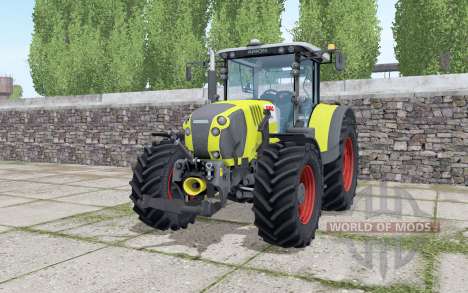 Claas Arion 650 pour Farming Simulator 2017