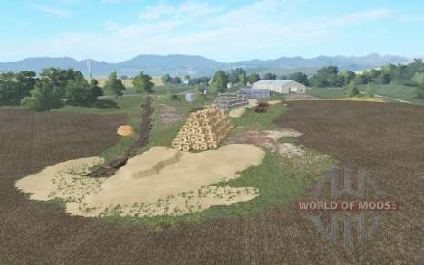 Kolonia pour Farming Simulator 2017
