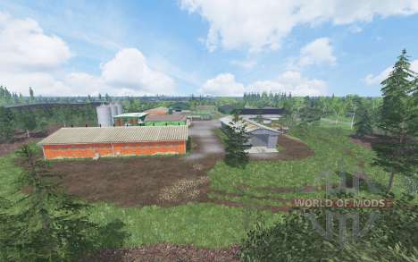 Nordic pour Farming Simulator 2015