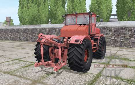 Kirovets K-700 pour Farming Simulator 2017