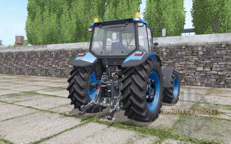 New Holland T5060 für Farming Simulator 2017