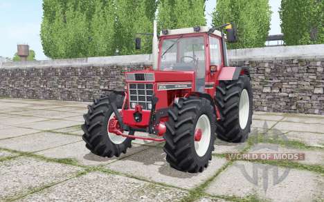 International 955 XL pour Farming Simulator 2017
