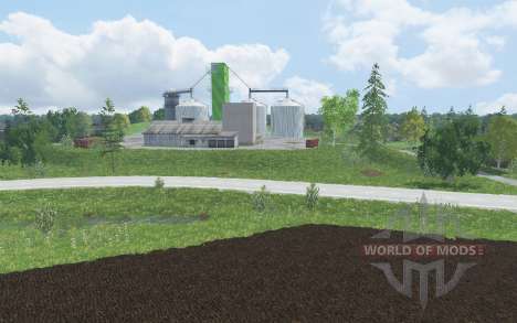 Nordic für Farming Simulator 2015