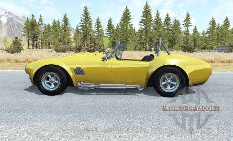 Shelby Cobra pour BeamNG Drive