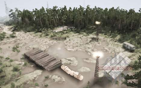 Gioom pour Spintires MudRunner