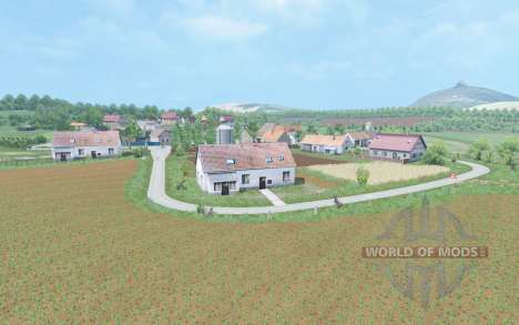 Czech Valley für Farming Simulator 2015