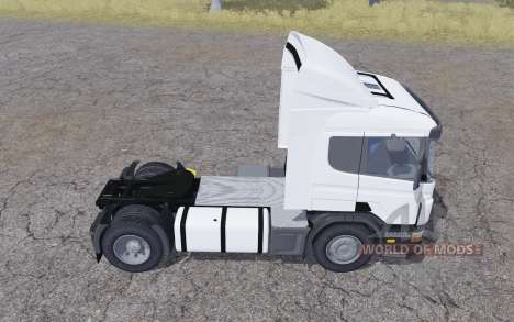 Scania P114L für Farming Simulator 2013