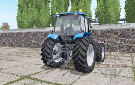 New Holland TS90 pour Farming Simulator 2017