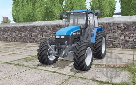 New Holland TS90 für Farming Simulator 2017