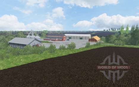 Nordic pour Farming Simulator 2015