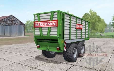 Bergmann HTW 35 pour Farming Simulator 2017