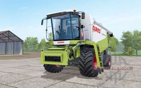 Claas Lexion 580 pour Farming Simulator 2017