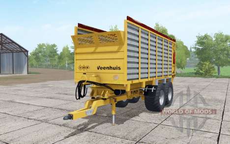 Veenhuis W400 pour Farming Simulator 2017