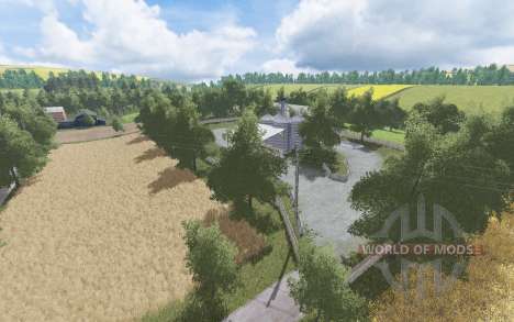 Poland Village pour Farming Simulator 2017