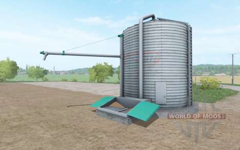 Grains Storage Silo für Farming Simulator 2017