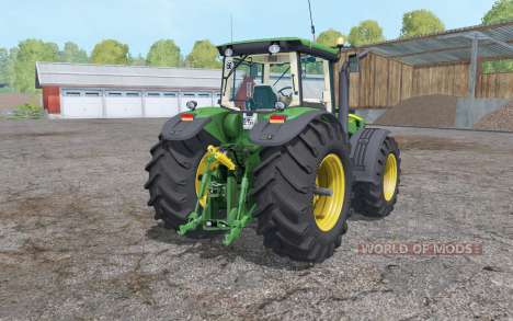 John Deere 8530 für Farming Simulator 2015