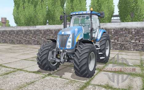 New Holland TG285 pour Farming Simulator 2017