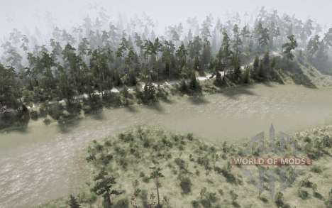 Snexies Meadows pour Spintires MudRunner