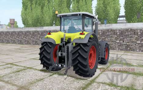 Claas Arion 650 für Farming Simulator 2017