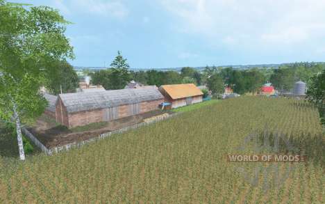 Wielmoza v2.1 pour Farming Simulator 2015