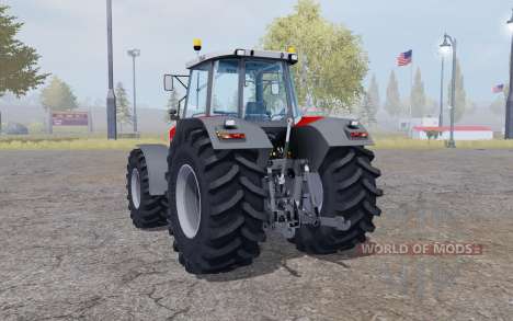 Massey Ferguson 8140 pour Farming Simulator 2013