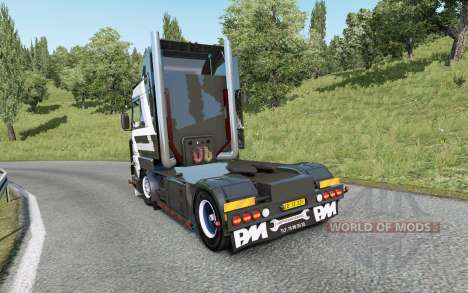 Scania 143M pour Euro Truck Simulator 2