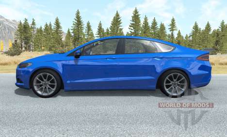 Ford Mondeo für BeamNG Drive