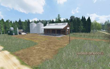 Finnish pour Farming Simulator 2015