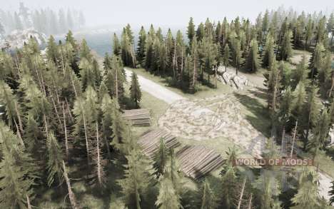 Volove pour Spintires MudRunner