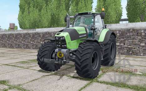 Deutz-Fahr Agrotron 7210 TTV pour Farming Simulator 2017