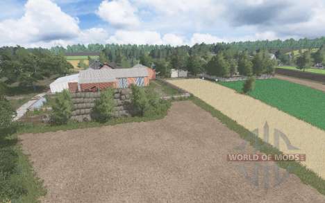 Poland Village für Farming Simulator 2017