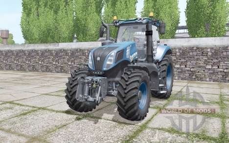 New Holland T8.435 für Farming Simulator 2017