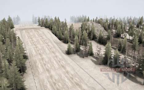 Rally 2019 pour Spintires MudRunner