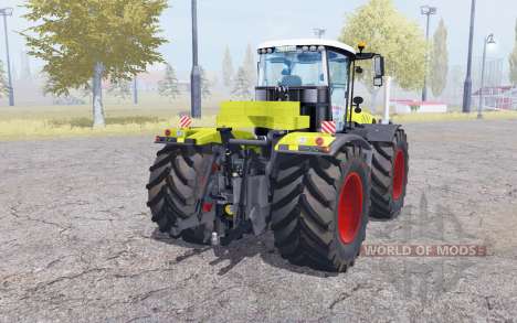 Claas Xerion 5000 Trac VC pour Farming Simulator 2013