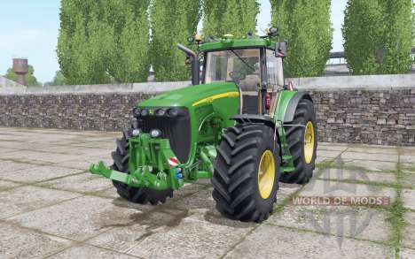 John Deere 8420 für Farming Simulator 2017