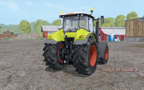 Claas Axion 830 für Farming Simulator 2015