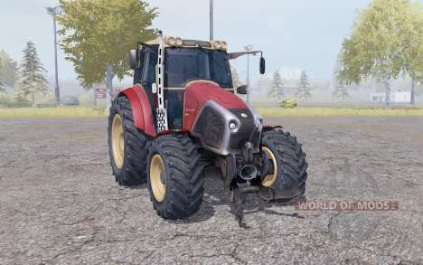 Lindner Geotrac 94 für Farming Simulator 2013