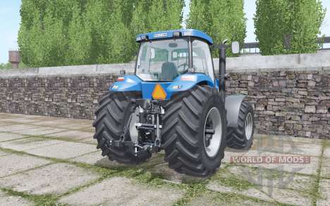 New Holland TG285 für Farming Simulator 2017