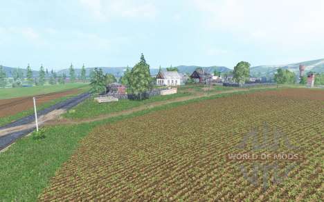 Buttermilch für Farming Simulator 2015