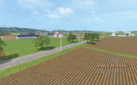Kujawska Dolina für Farming Simulator 2015