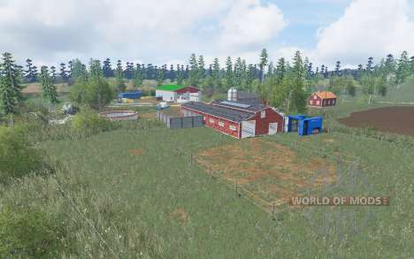 Finnish pour Farming Simulator 2015