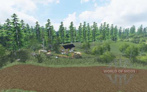 Pientila pour Farming Simulator 2015